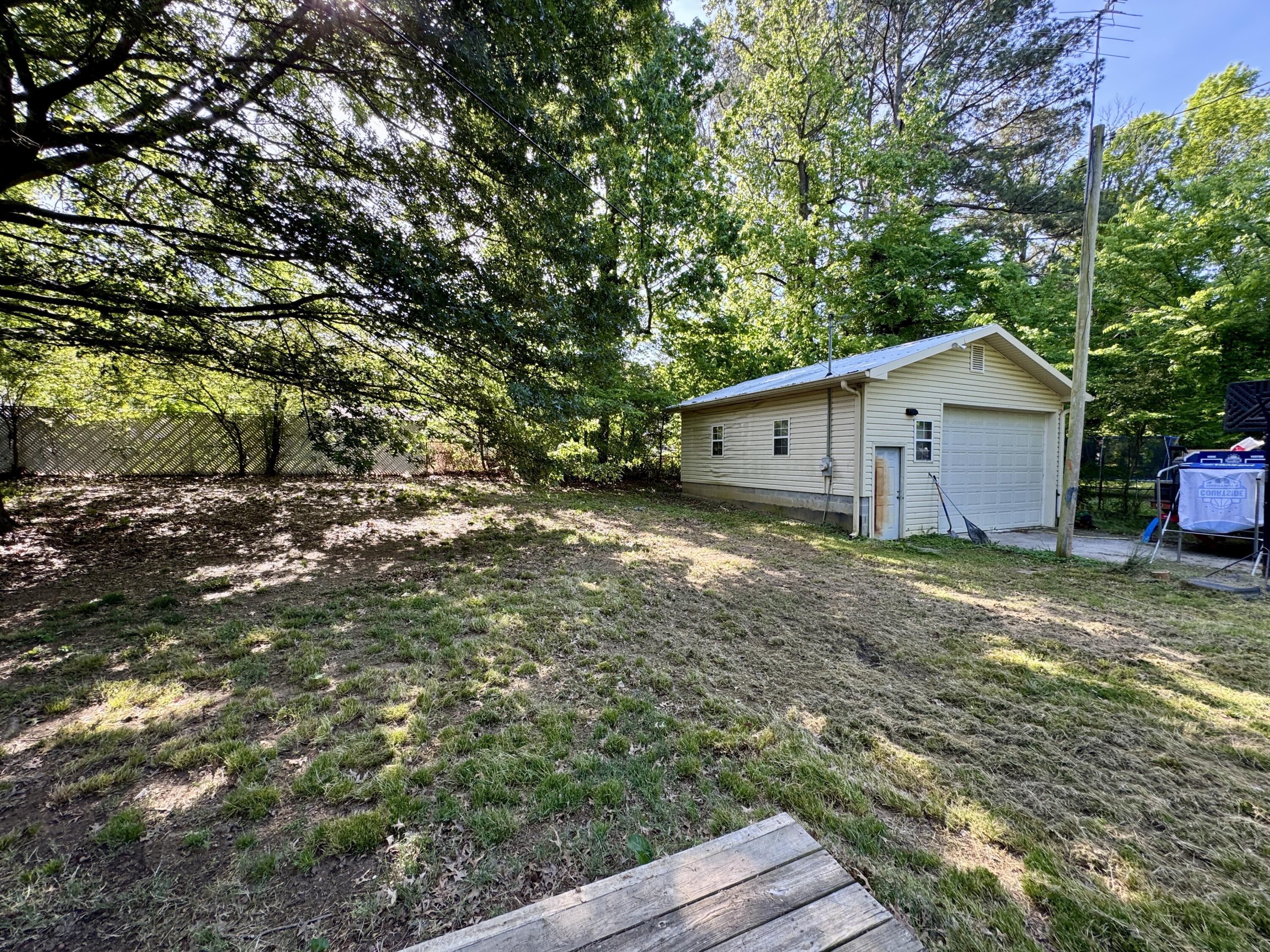 72 Cherokee Trail Ringgold, GA 30736 - Photo 5 of 18 Detached Garage/workshop
