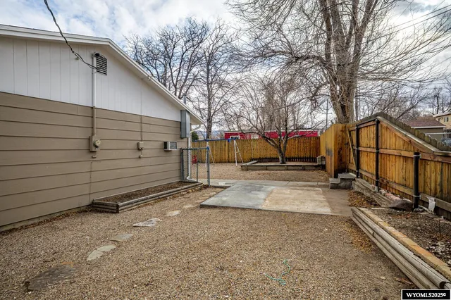 $340,000 | 1671 Farnum Street, Casper, WY 82601