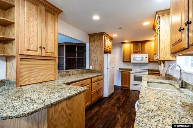 $340,000 | 1671 Farnum Street, Casper, WY 82601