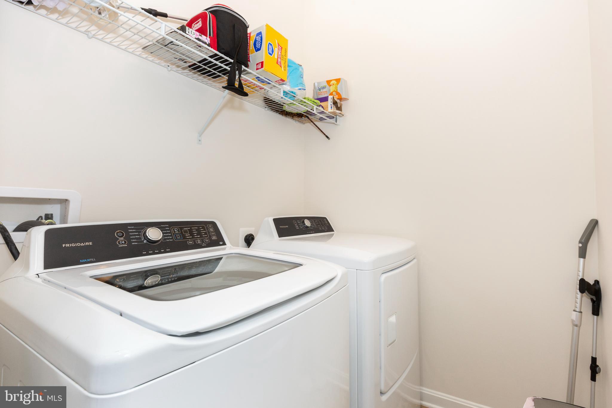 2910 Union Square Road, Unit 34 New Windsor, MD 21776 - Photo 24 of 49 a utility room with dryer and washer