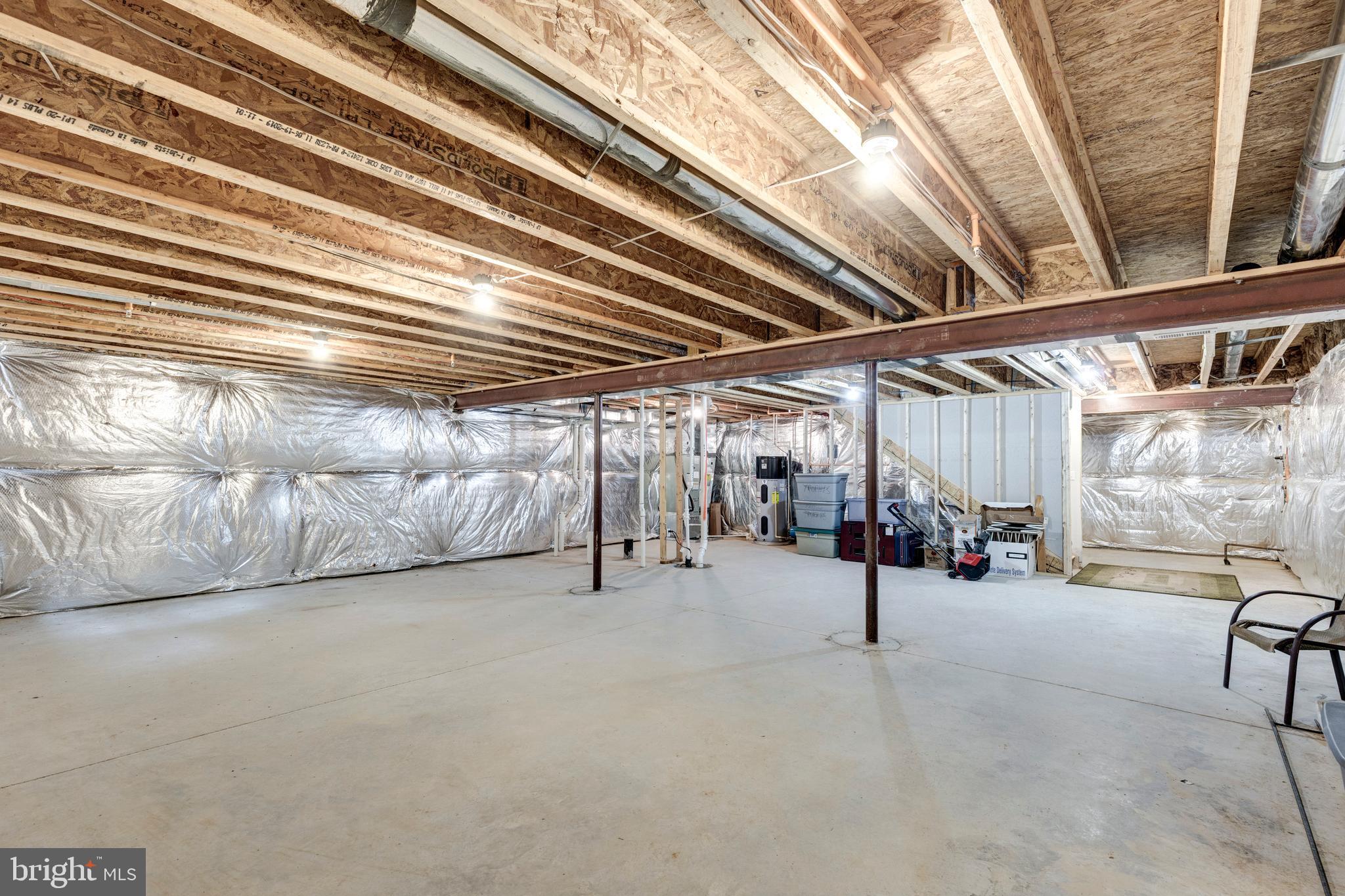 2910 Union Square Road, Unit 34 New Windsor, MD 21776 - Photo 36 of 49 a view of a bike garage