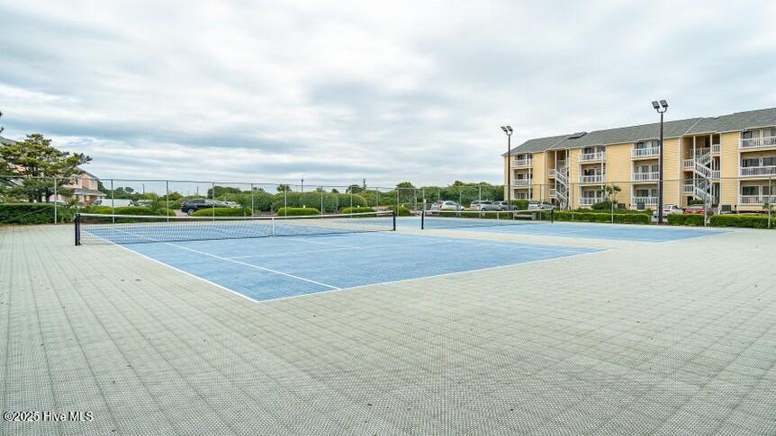 9201 Coast Guard Road, Unit E101 Emerald Isle, NC 28594 - Photo 43 of 50 tennis courts