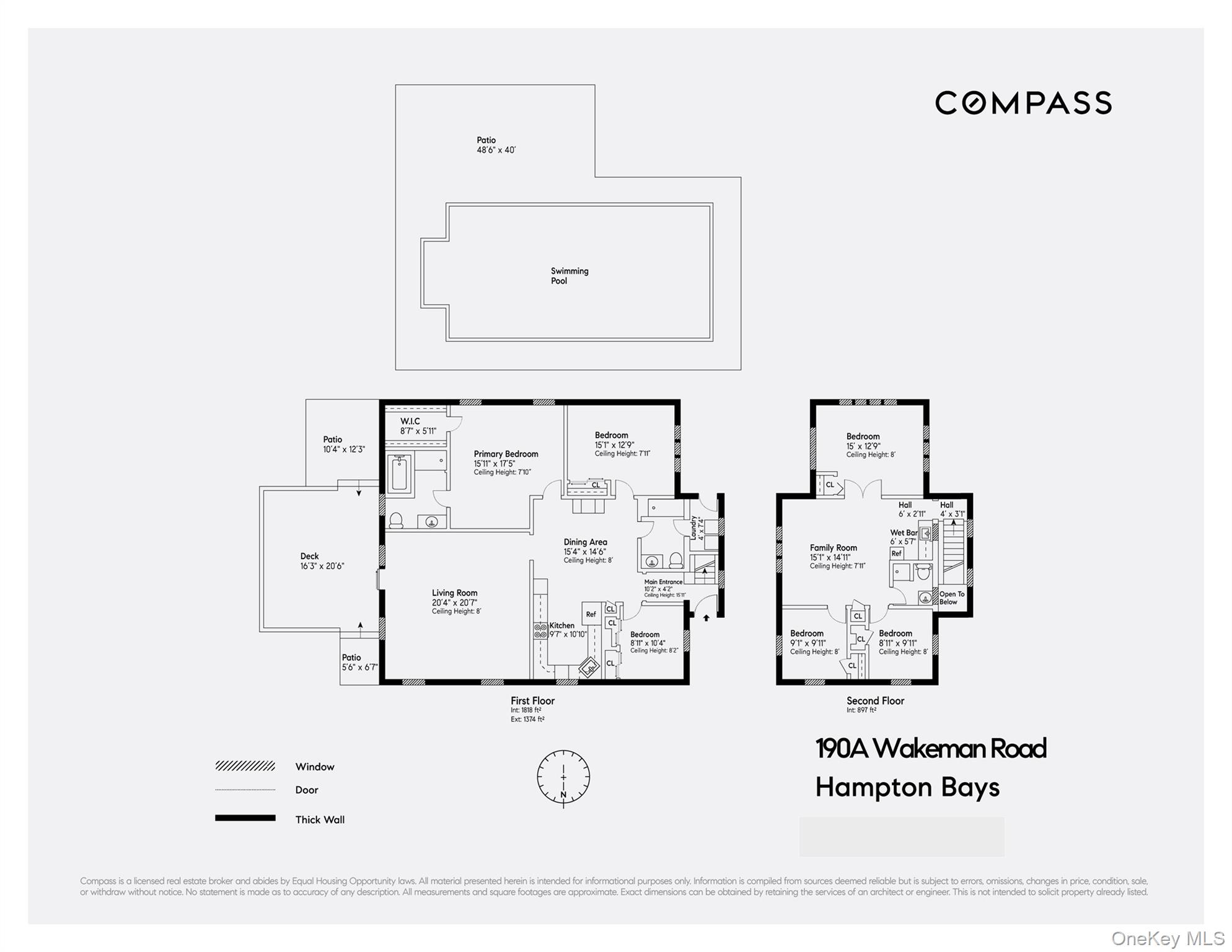 190 A Wakeman Road Hampton Bays, NY 11946 - Photo 17 of 17