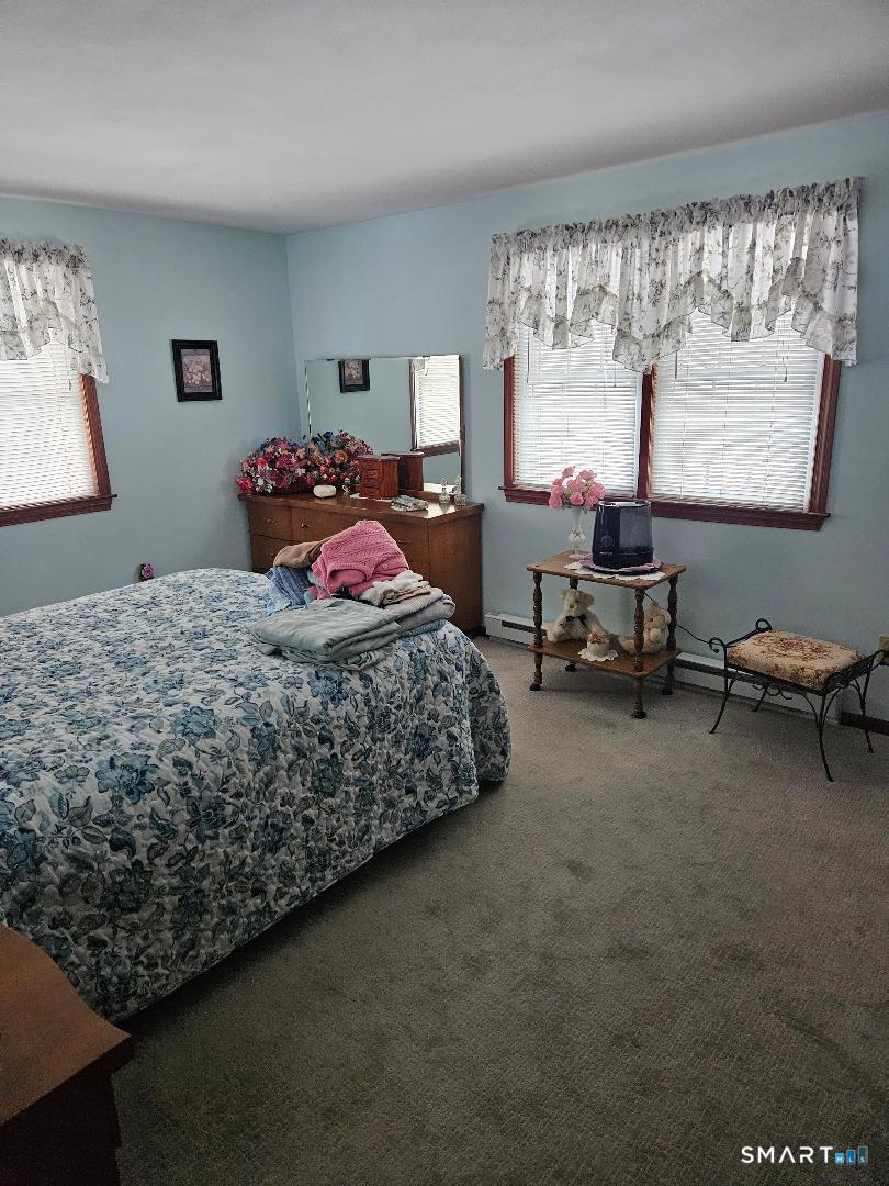 36 Park Road Colchester, CT 06415 - Photo 14 of 24 Furnished Primary Bedroom