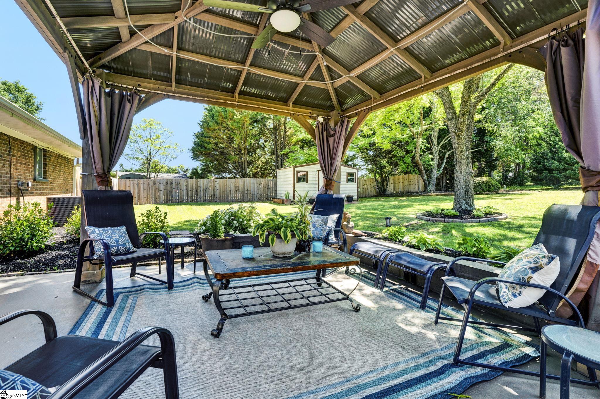 1222 Boiling Springs Road Greer, SC 29650 - Photo 31 of 35