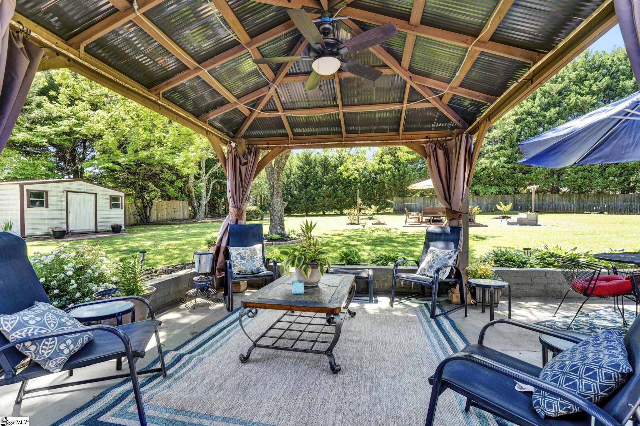 1222 Boiling Springs Road Greer, SC 29650 - Photo 32 of 35