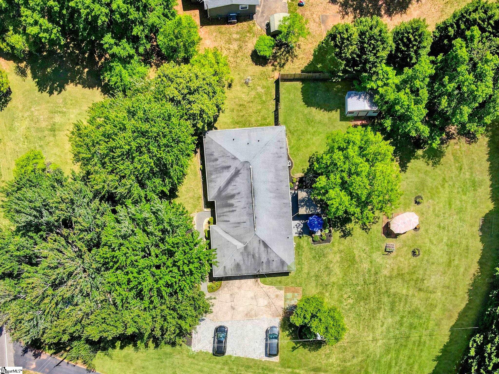 1222 Boiling Springs Road Greer, SC 29650 - Photo 34 of 35