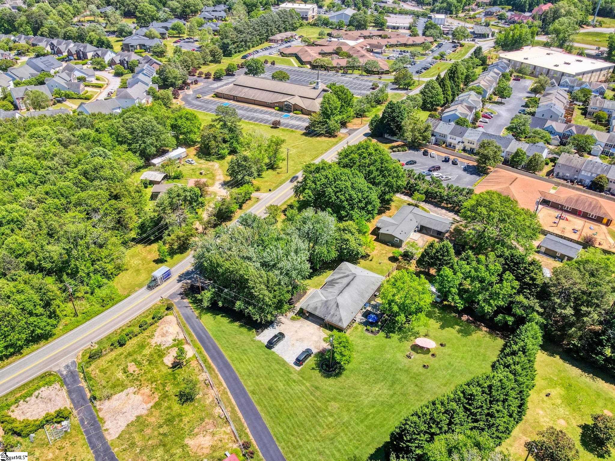 1222 Boiling Springs Road Greer, SC 29650 - Photo 35 of 35