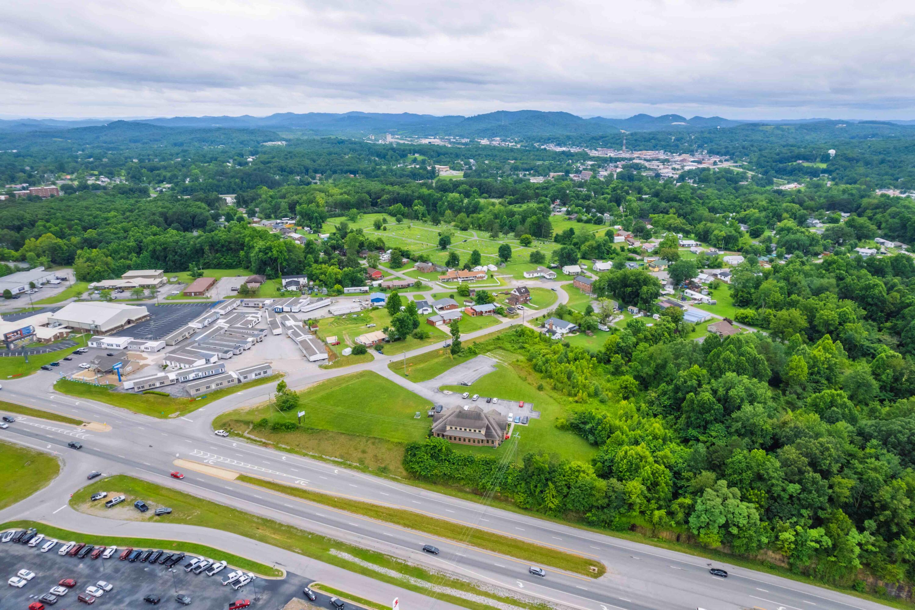 98 Park Hill Road Corbin, KY 40701 - Photo 43 of 48 DJI_007446