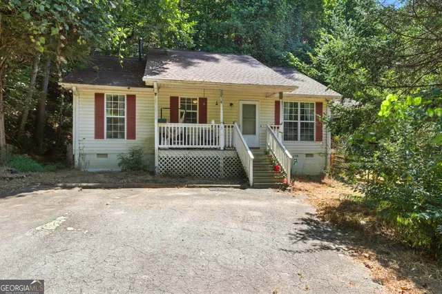 $279,000 | 549 Travaden Trail, Hiawassee, GA 30546