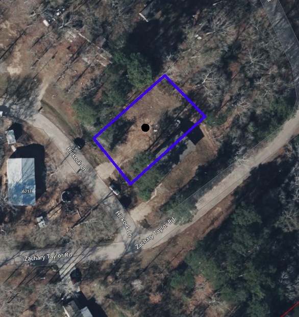 3629 Hickock Lane Willis, TX 77378 - Photo 4 of 4 Photo for illustration only. Buyer will need to verify lot dimensions and any applicable easements.