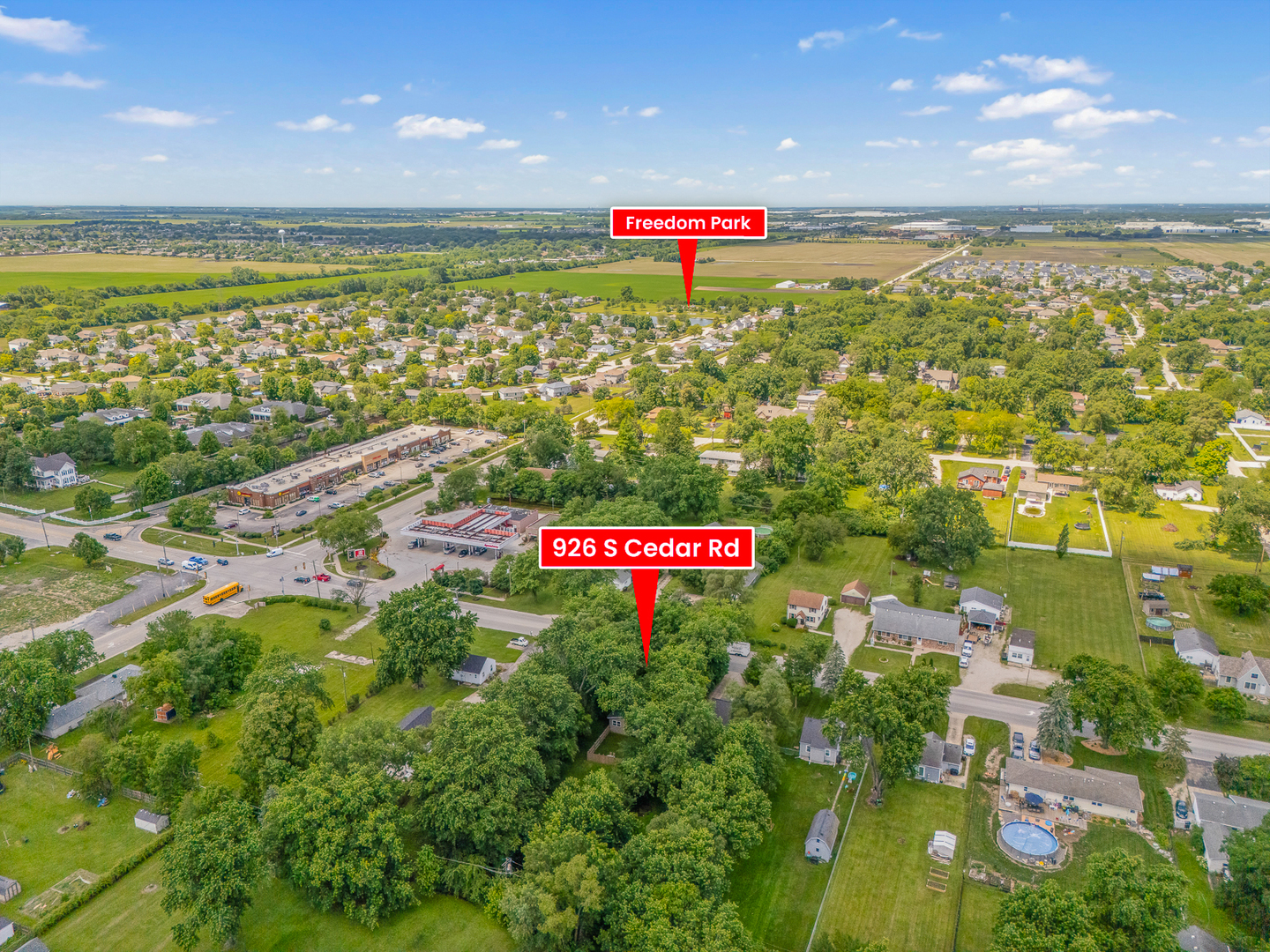 926 South Cedar Road New Lenox, IL 60451 - Photo 29 of 29