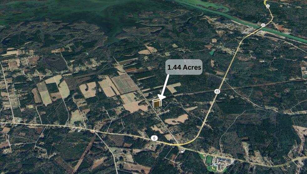123 Spring Plains Road Cross, SC 29436 - Photo 2 of 7 1.44 Acres