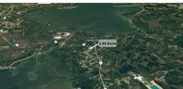 $45,000 | 123 Spring Plains Road, Cross, SC 29436