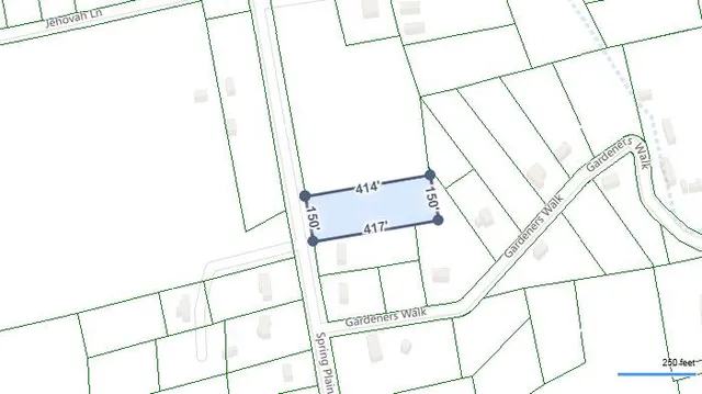 $45,000 | 123 Spring Plains Road, Cross, SC 29436