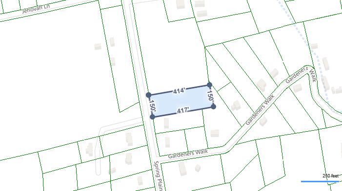 123 Spring Plains Road Cross, SC 29436 - Photo 7 of 7 Screenshot 2025-10-08 212052