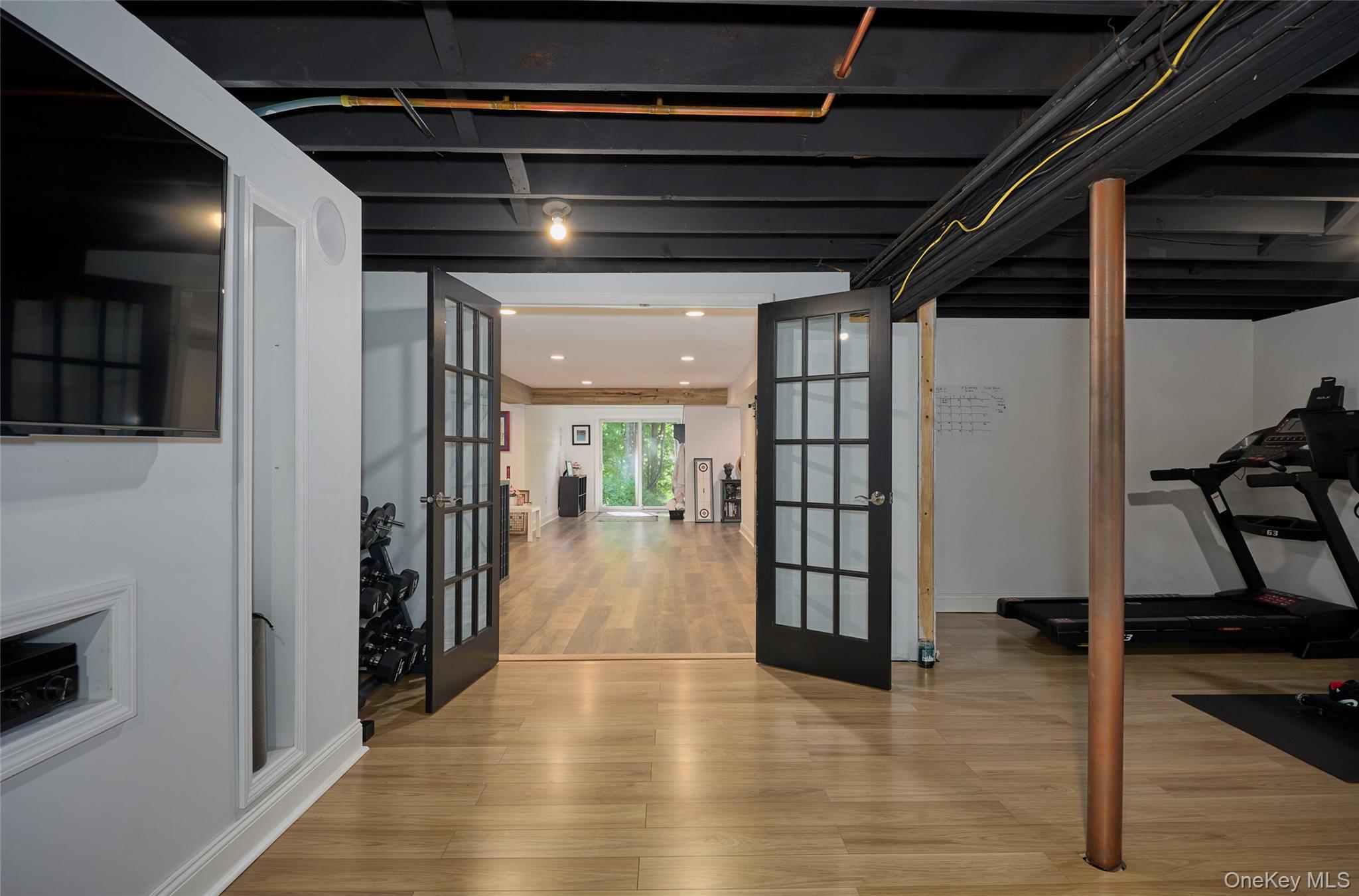 4 Elmer Galloway Road Katonah, NY 10536 - Photo 49 of 49 Versatile gym space