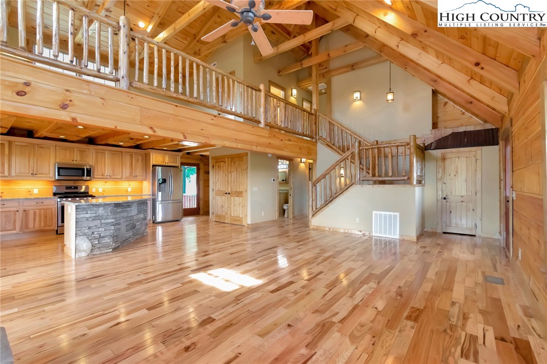 200 Nit Noi Row Boone, NC 28607 - Photo 14 of 45 a view of an entryway of a building