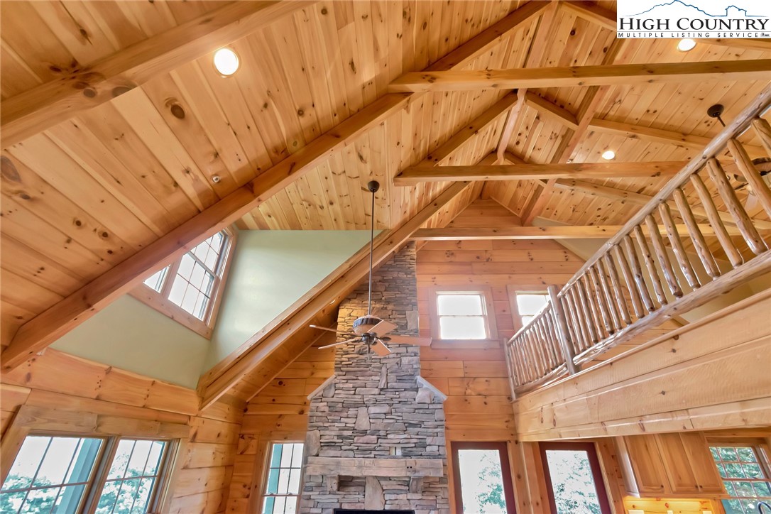 200 Nit Noi Row Boone, NC 28607 - Photo 15 of 45 a view of entryway with a front door
