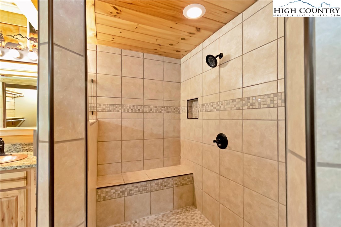 200 Nit Noi Row Boone, NC 28607 - Photo 24 of 45 a bathroom with a shower