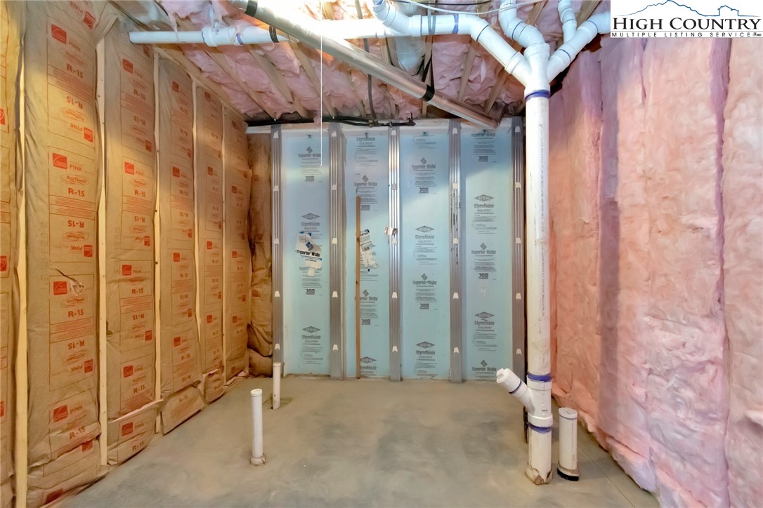 200 Nit Noi Row Boone, NC 28607 - Photo 39 of 45 a view of a bathroom with a shower and a sink