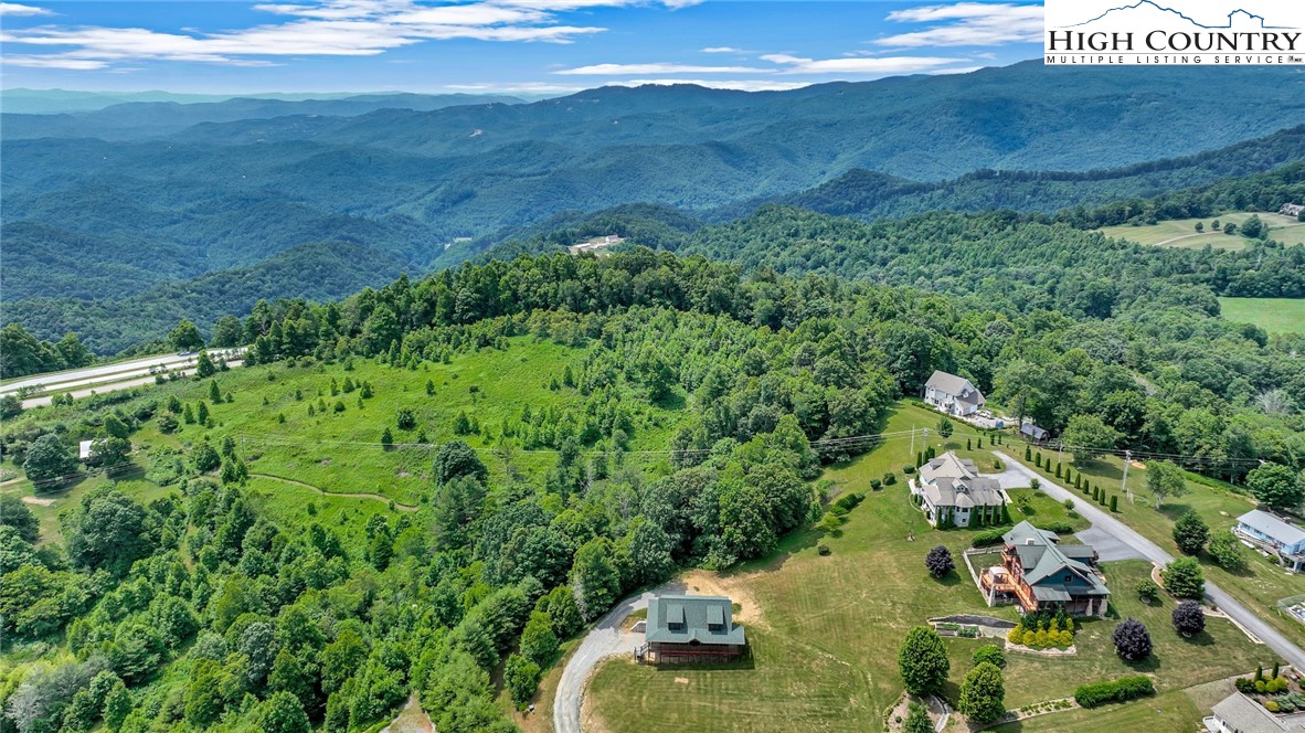 200 Nit Noi Row Boone, NC 28607 - Photo 45 of 45 a aerial view of residential houses with outdoor space and trees