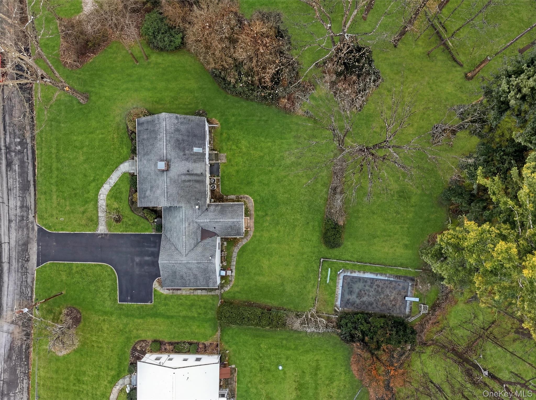 15 Valley View Road Hyde Park, NY 12538 - Photo 5 of 35 Aerial view