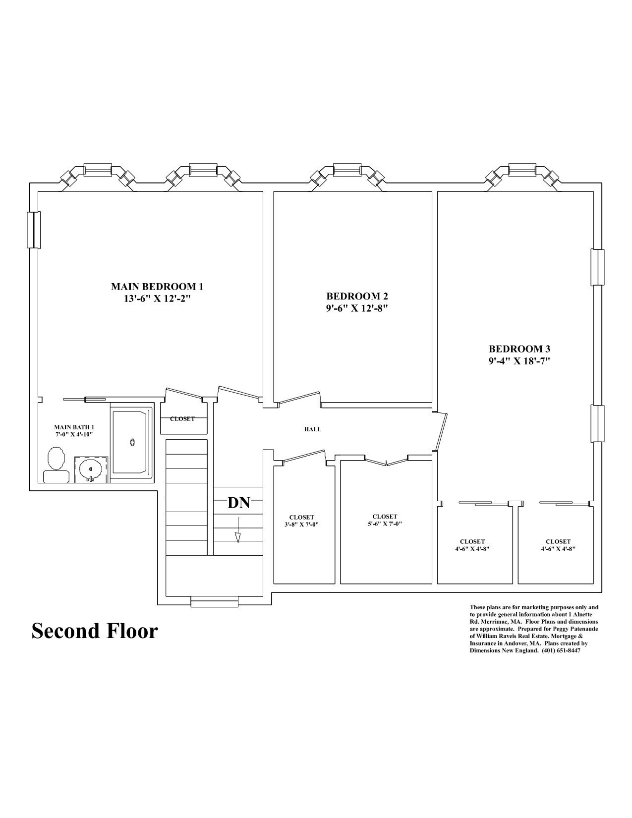 1 Alnette Road Merrimac, MA 01860 - Photo 36 of 38 Gallery Image 36