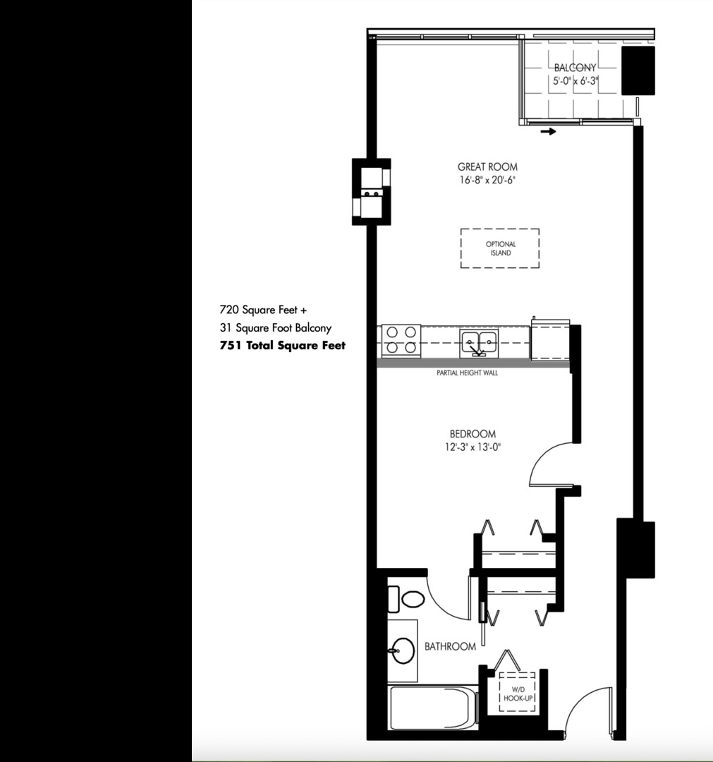 1720 South Michigan Avenue, Unit 1414 Chicago, IL 60616 - Photo 2 of 19