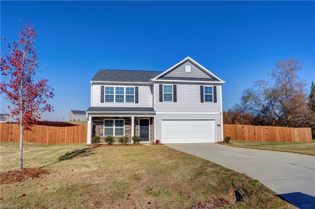 108 Daniel Drive Lexington, NC 27295 - Photo 35 of 38