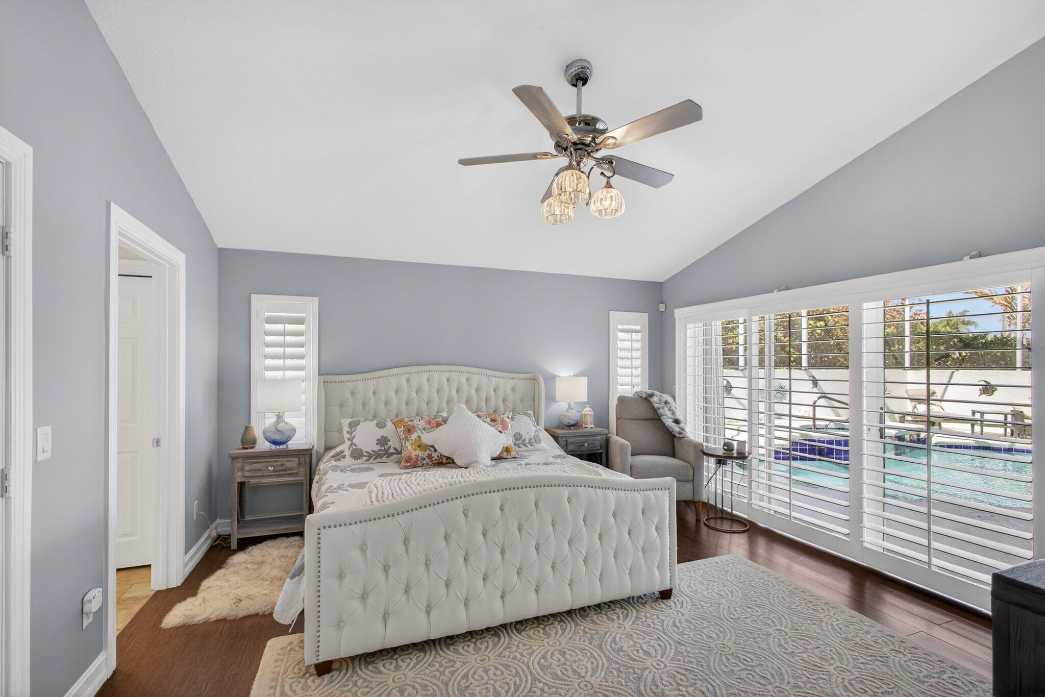 8075 Southeast Governors Way Hobe Sound, FL 33455 - Photo 15 of 35 Main Bedroom