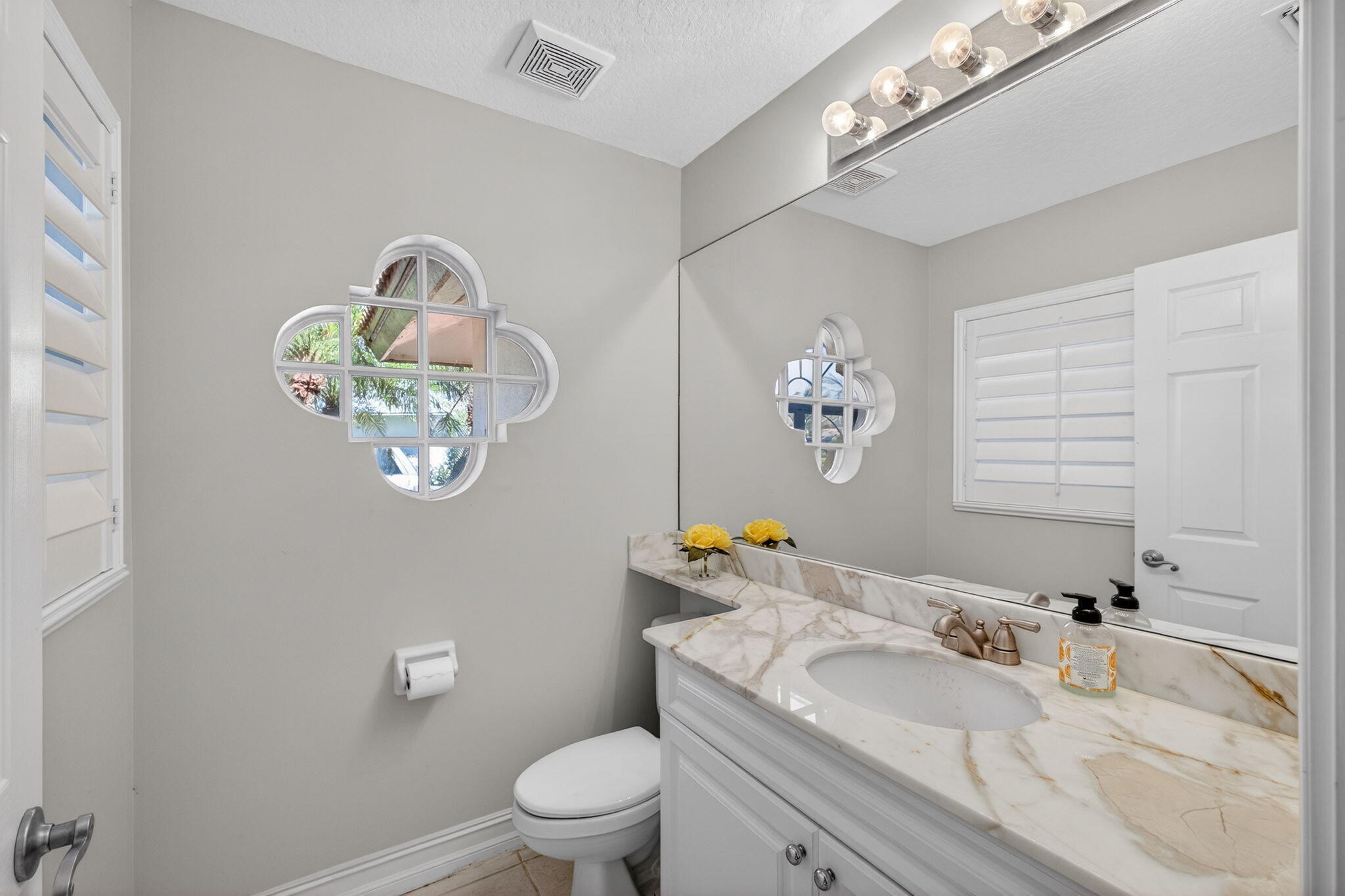 8075 Southeast Governors Way Hobe Sound, FL 33455 - Photo 33 of 35 Cabana Bathroom