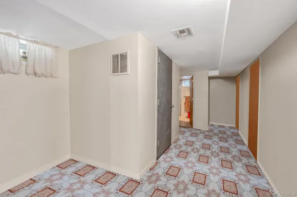 a view of a hallway