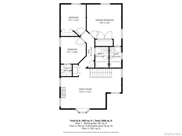 a picture of a bench in front of a wall