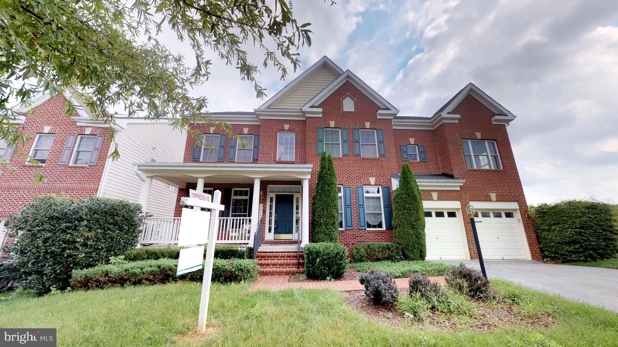 12135 Cypress Spring Road Clarksburg, MD 20871 - Photo 1 of 29 Exterior (Front)
