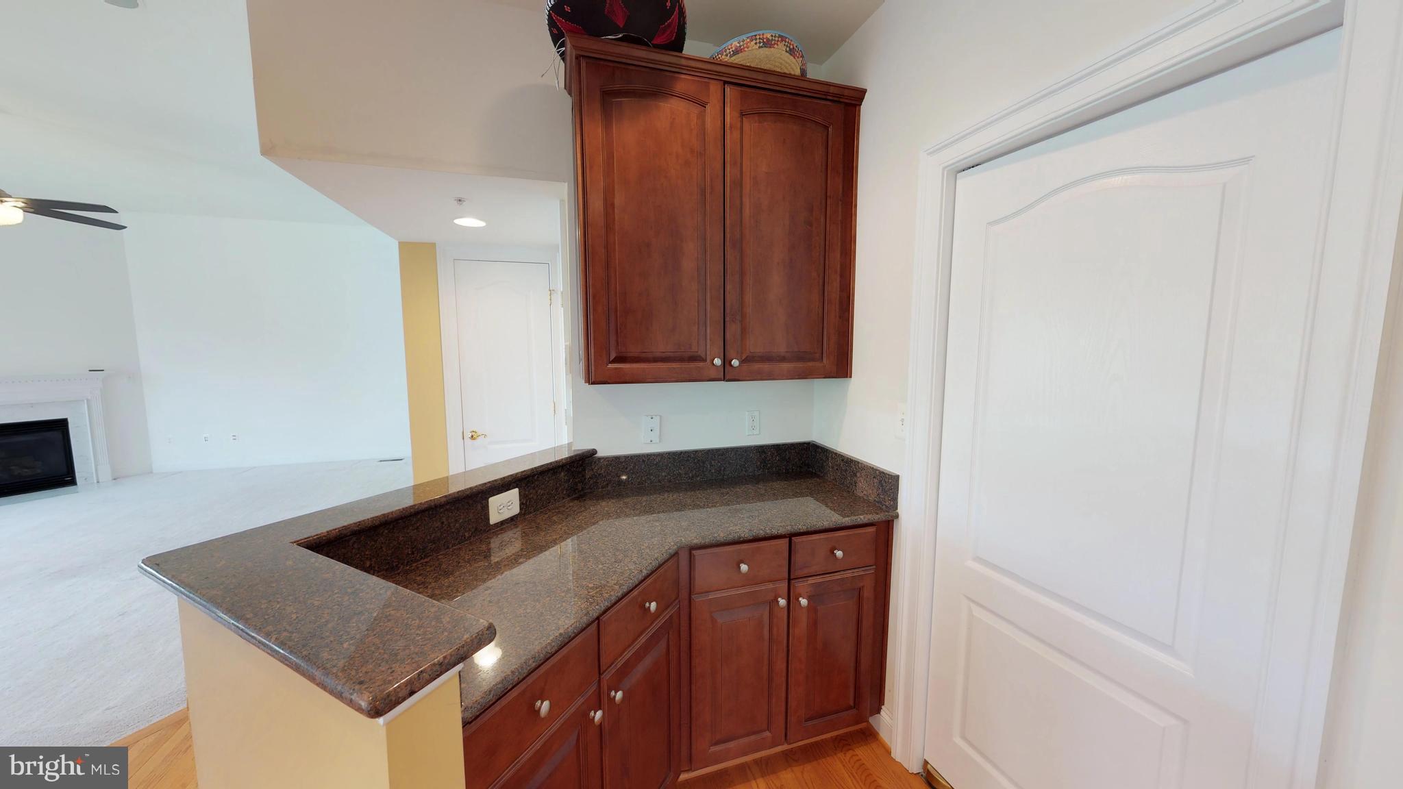 12135 Cypress Spring Road Clarksburg, MD 20871 - Photo 12 of 29 Separate Butler's Pantry - Door to Formal Dining