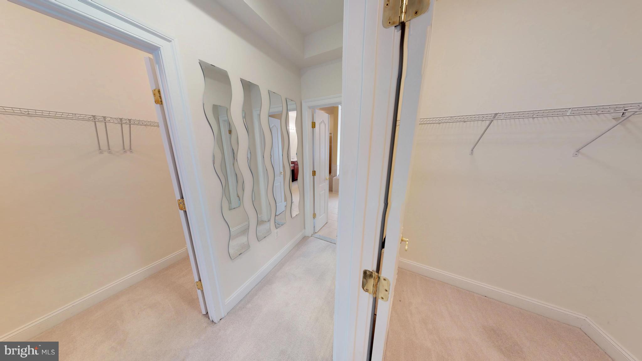 12135 Cypress Spring Road Clarksburg, MD 20871 - Photo 16 of 29 Bedroom (Master) His and Her Closets