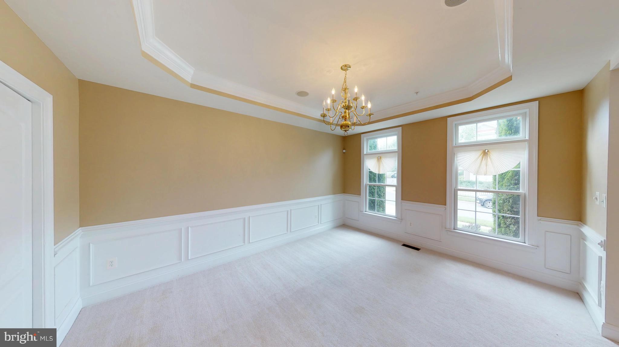 12135 Cypress Spring Road Clarksburg, MD 20871 - Photo 3 of 29 Formal Dining Room