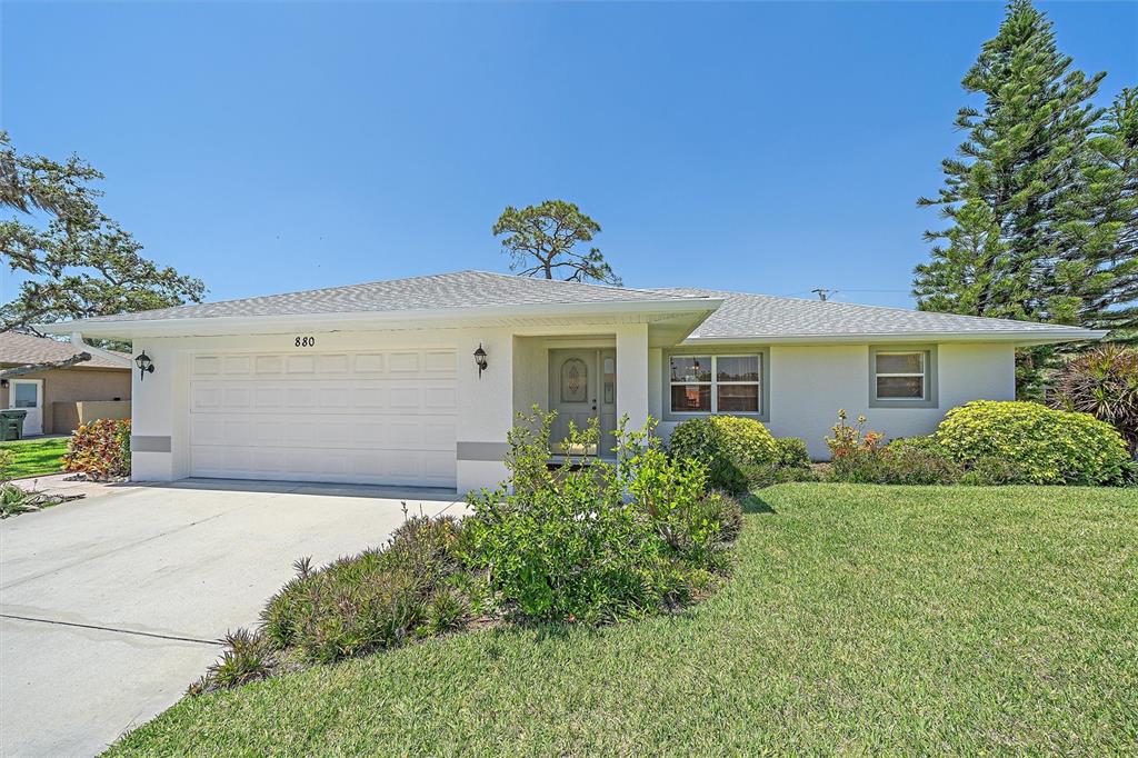880 Horizon Road Venice, FL 34293 - Photo 1 of 1 a view of a house with a outdoor space