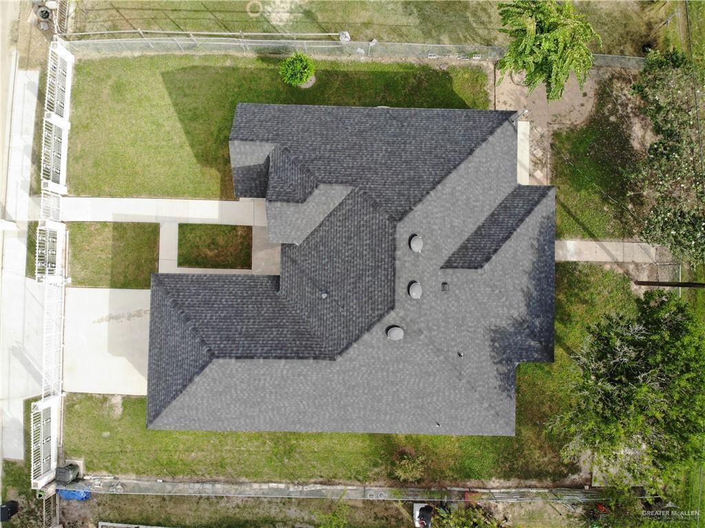 2207 Paseo Encantado Mission, TX 78572 - Photo 2 of 44 a aerial view of a house with a yard