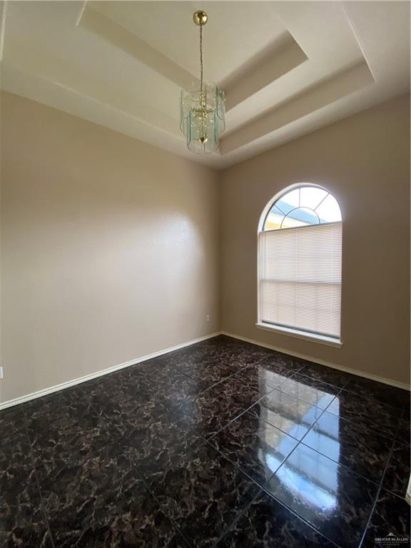 2207 Paseo Encantado Mission, TX 78572 - Photo 26 of 44 en empty room with window