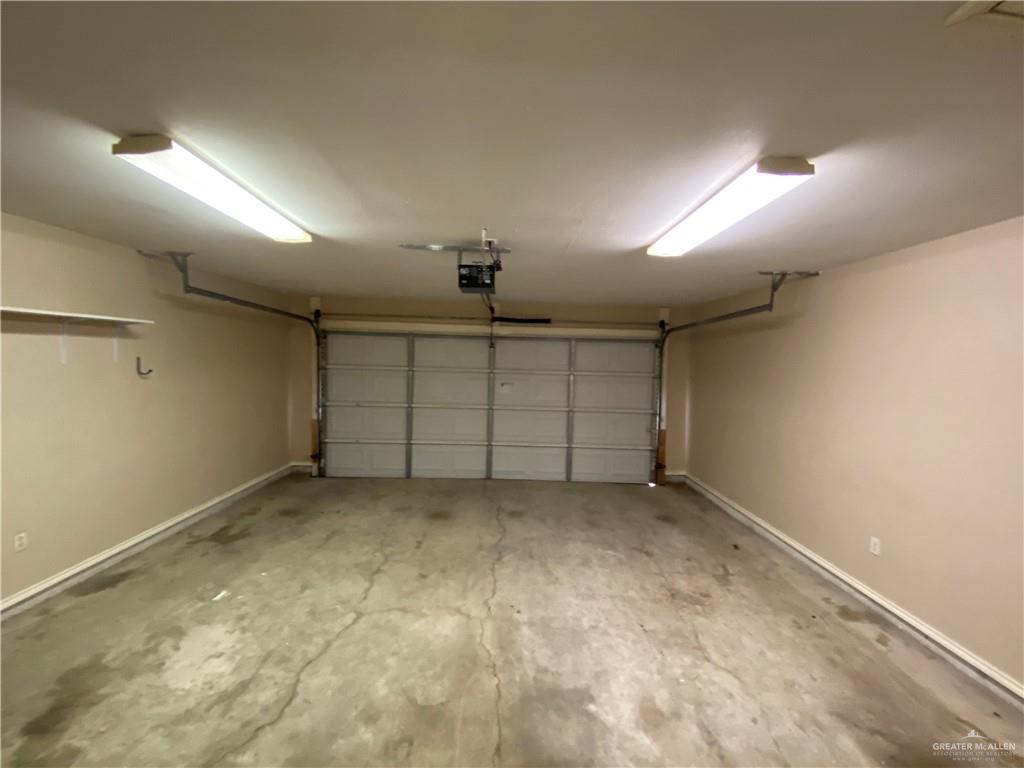 2207 Paseo Encantado Mission, TX 78572 - Photo 8 of 44 a view of a garage