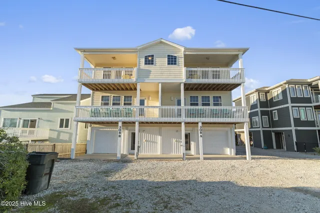 $1,850,000 | Undisclosed Address, Topsail Beach, NC 28445
