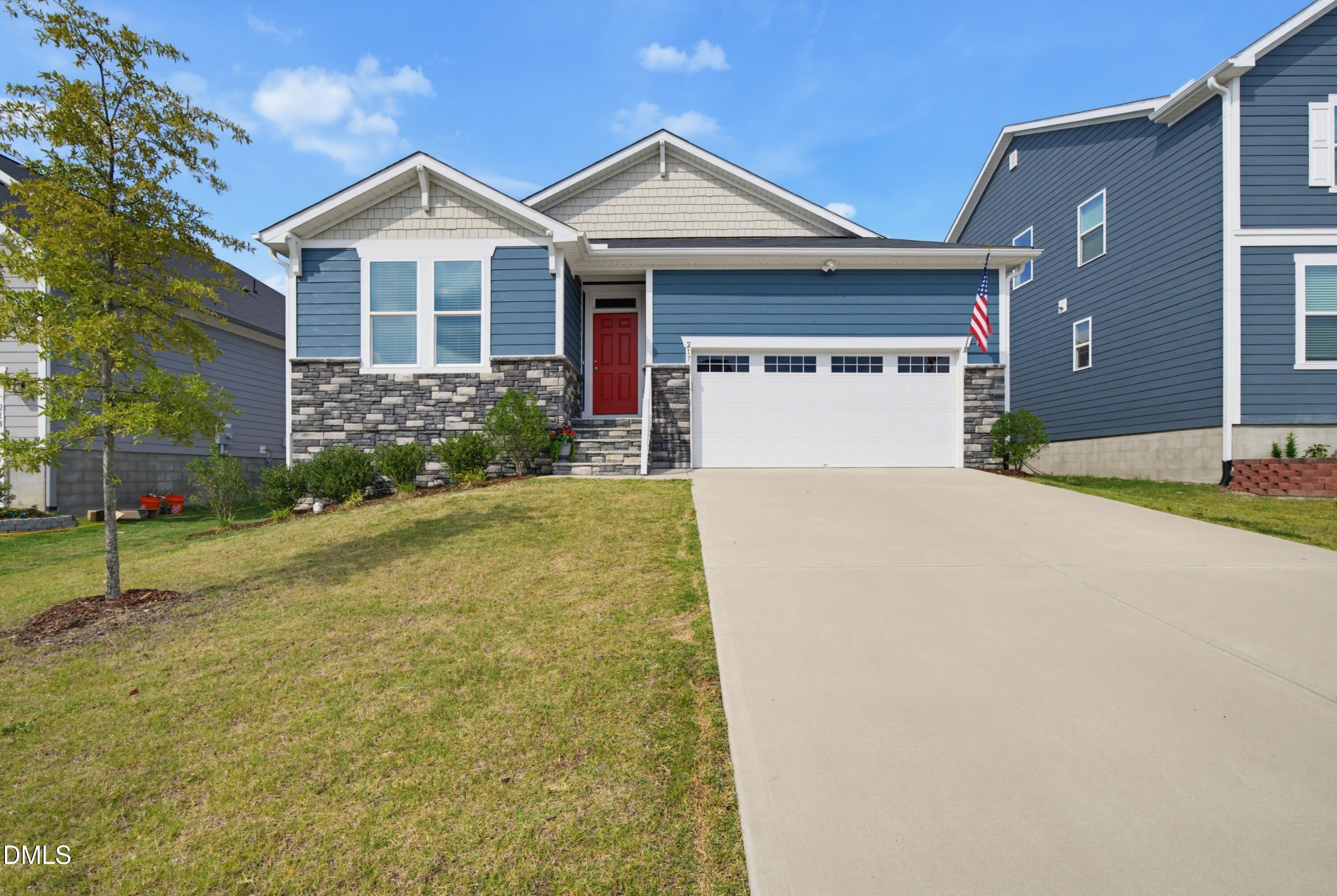 217 Steer Street Rolesville, NC 27571 - Photo 2 of 33