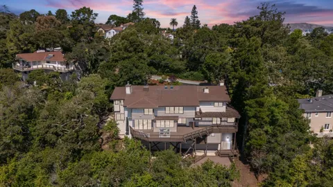 $4,588,000 | 135 Newton Drive, Burlingame, CA 94010
