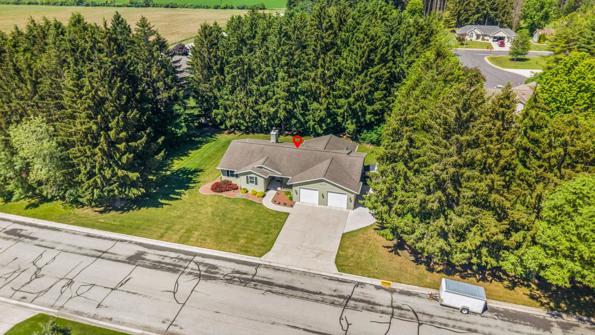 511 Ponderosa Road Reedsville, WI 54230 - Photo 49 of 63