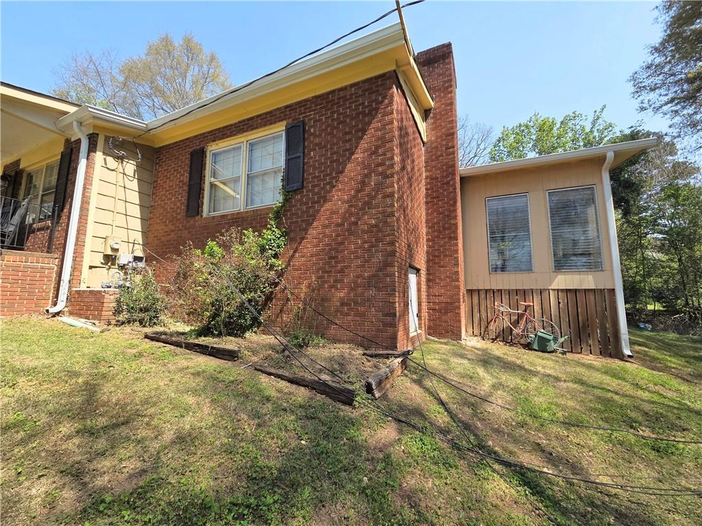 375 Arch Street Athens, GA 30601 - Photo 3 of 34 a view of backyard of a house