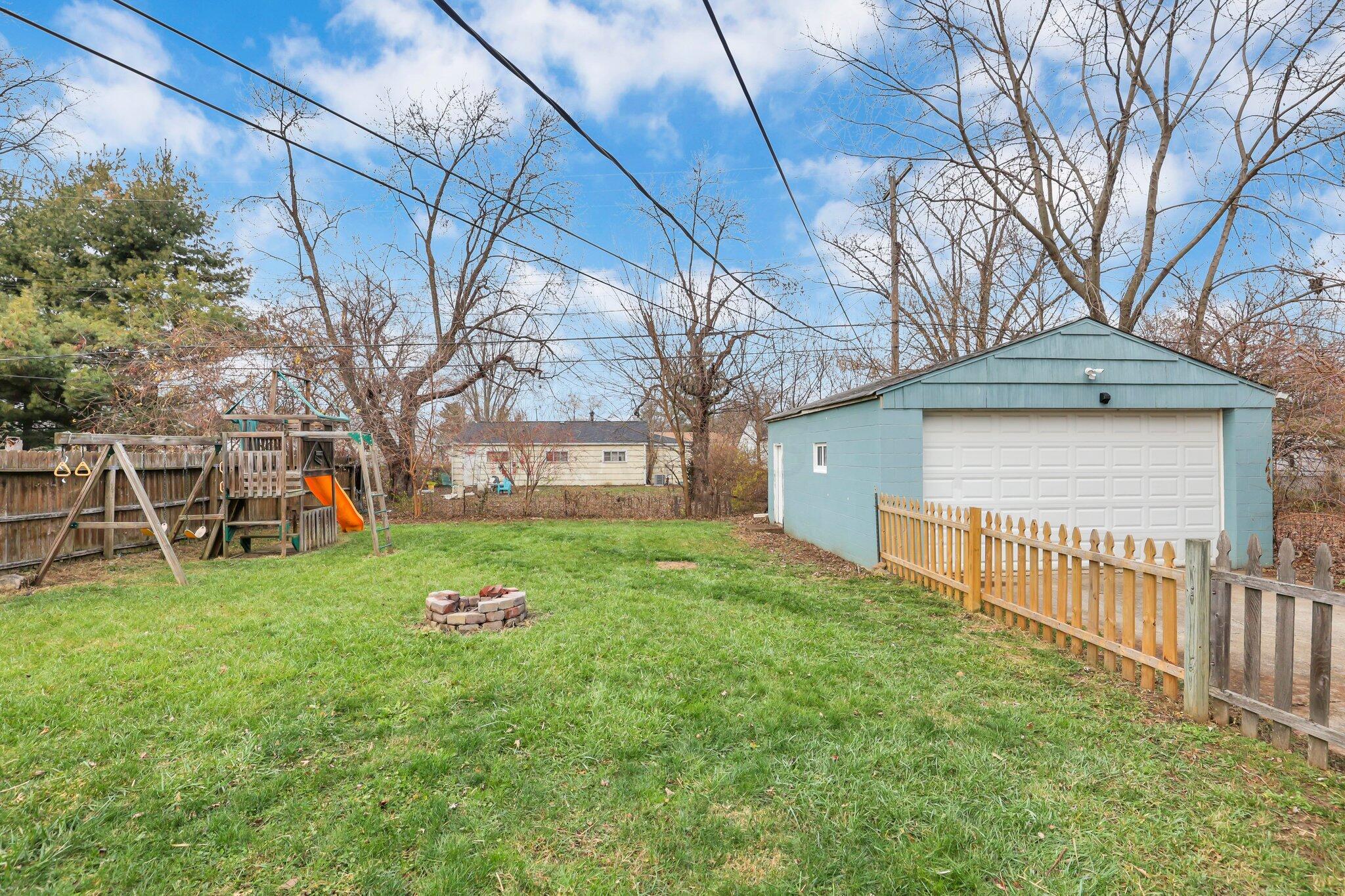 4384 Etna Road Columbus, OH 43213 - Photo 23 of 28 Yard