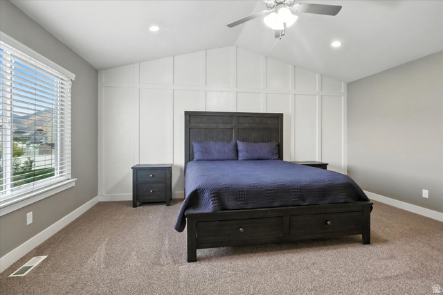 1055 West 2500th Street South Logan, UT 84321 - Photo 18 of 53 Primary Bedroom