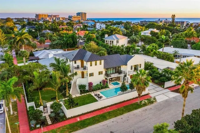 $4,500,000 | 340 Jackson Drive, Sarasota, FL 34236